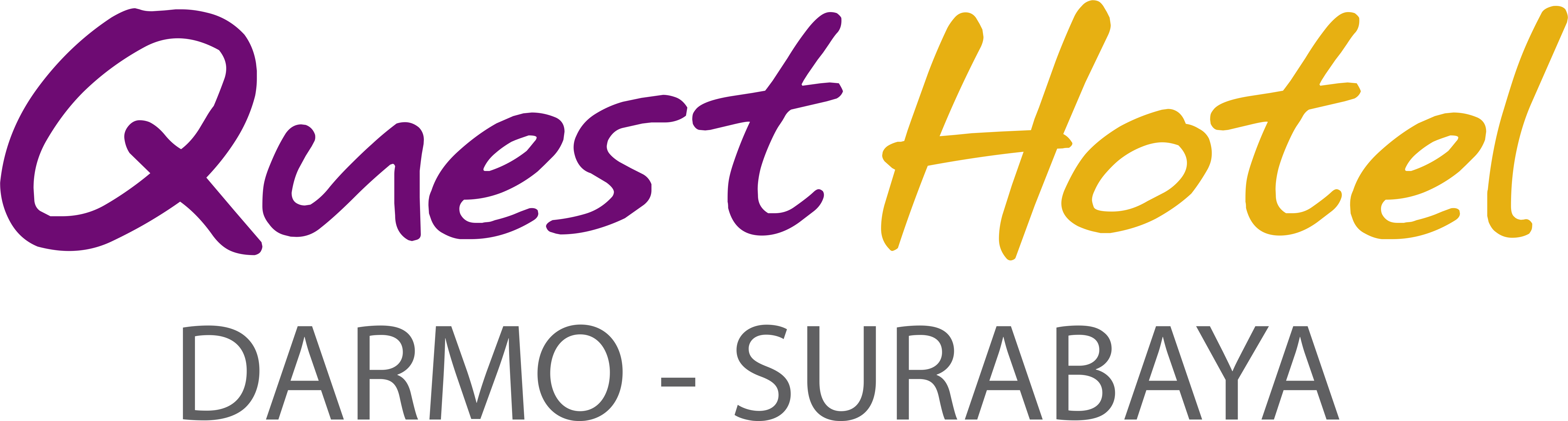 Quest Hotel Logo